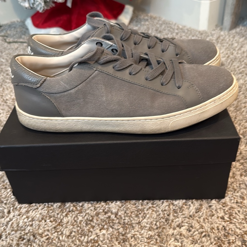 size 10 coach dress shoes OPEN TO NEGOTIATION - Picture 2 of 3